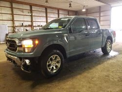 Salvage cars for sale from Copart Columbia Station, OH: 2023 Ford F150 Supercrew