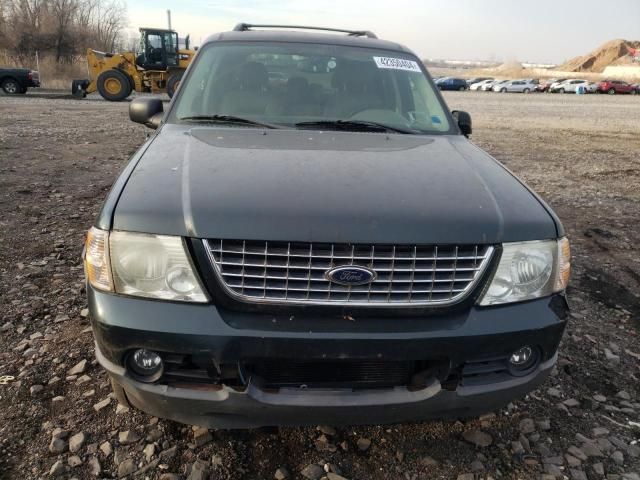 2003 Ford Explorer XLT