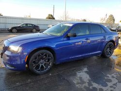 Salvage cars for sale at Littleton, CO auction: 2020 Chrysler 300 Touring