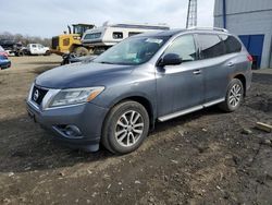 Vehiculos salvage en venta de Copart Windsor, NJ: 2014 Nissan Pathfinder S