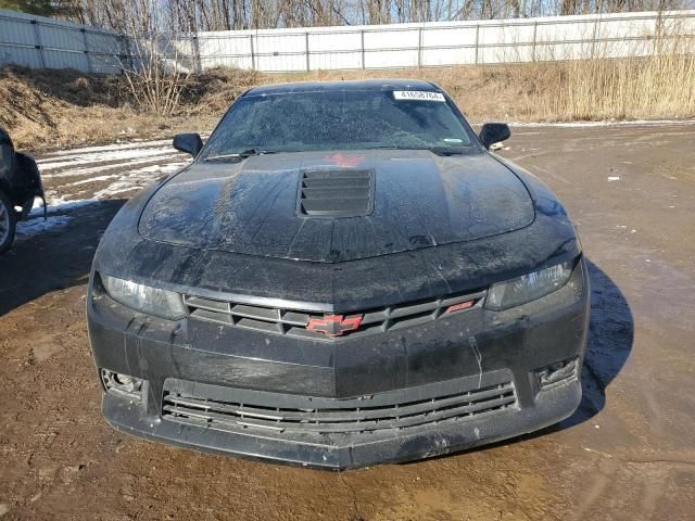 2015 Chevrolet Camaro 2SS