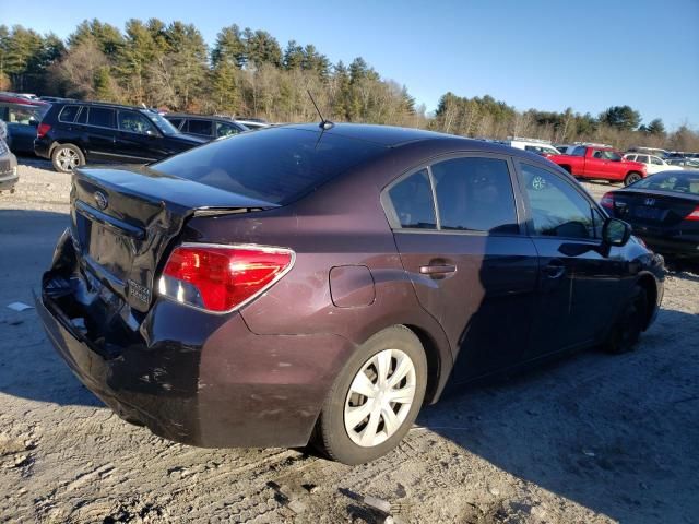 2013 Subaru Impreza