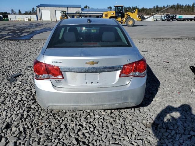 2015 Chevrolet Cruze LT