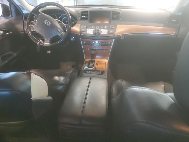 2007 Infiniti M35 Base