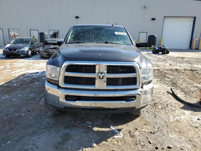 2017 Dodge RAM 2500 ST