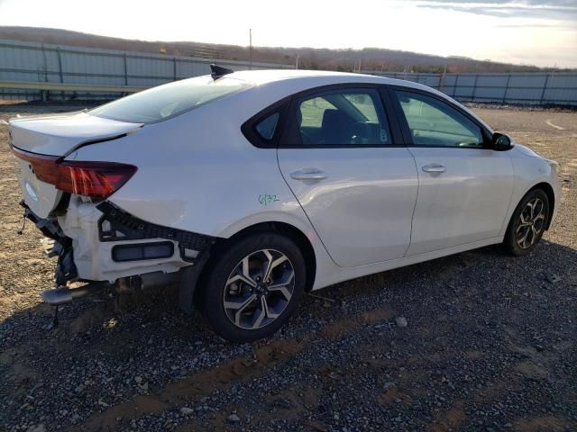 2021 KIA Forte FE