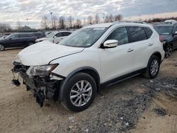 Salvage cars for sale from Copart Bridgeton, MO: 2018 Nissan Rogue S
