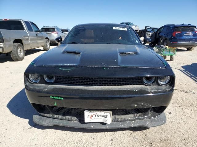 2016 Dodge Challenger SRT Hellcat