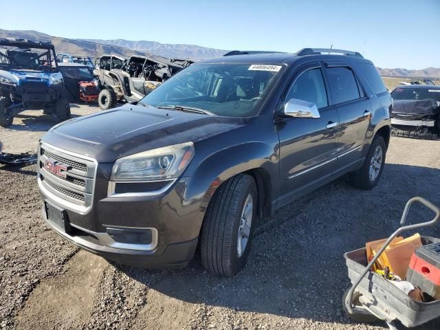 2013 GMC Acadia SLE