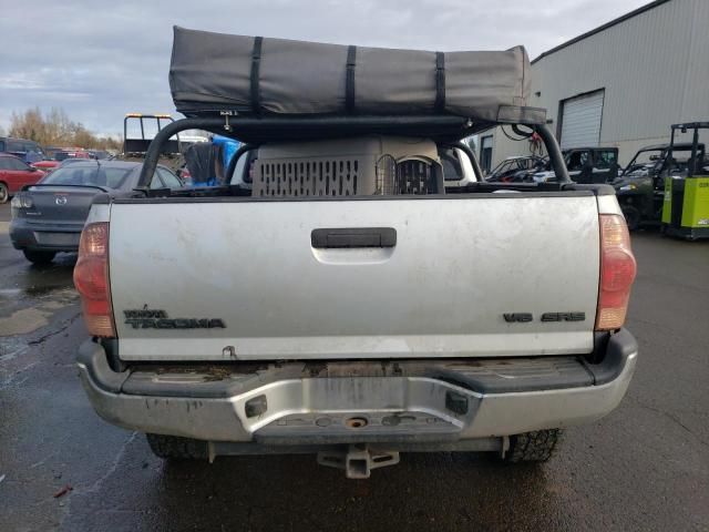 2005 Toyota Tacoma Access Cab