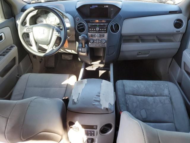 2013 Honda Pilot LX