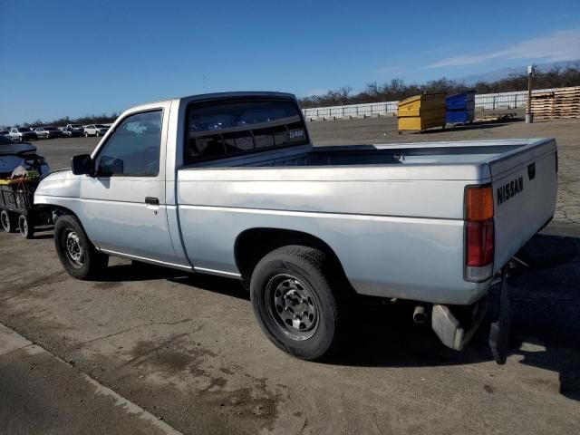 1992 Nissan Truck Short Wheelbase