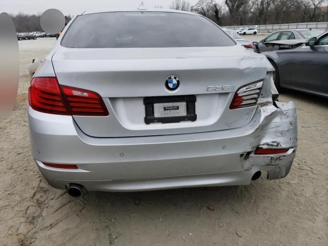 2015 BMW 535 I