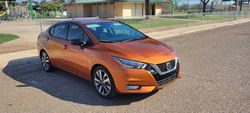 2020 Nissan Versa SR for sale in San Antonio, TX