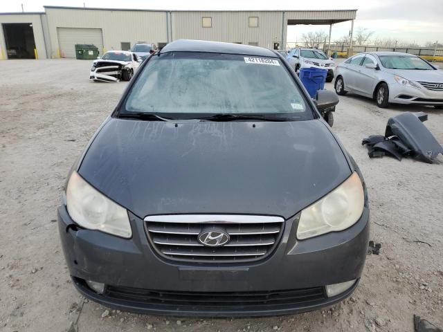 2007 Hyundai Elantra GLS