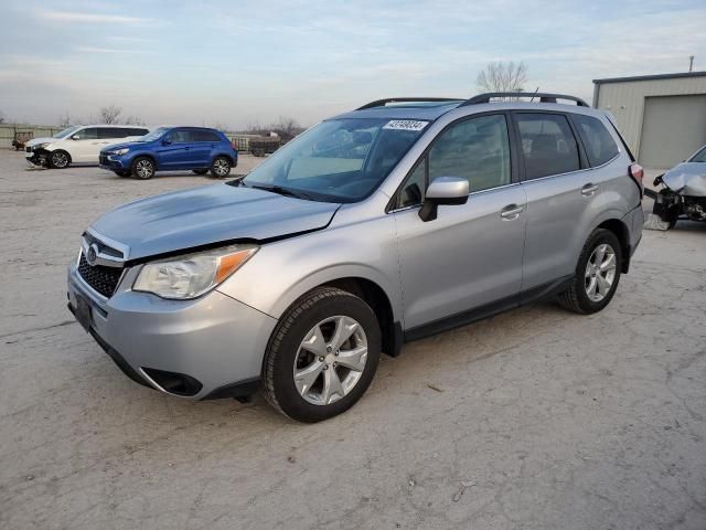 2014 Subaru Forester 2.5I Limited