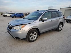 2014 Subaru Forester 2.5I Limited for sale in Kansas City, KS