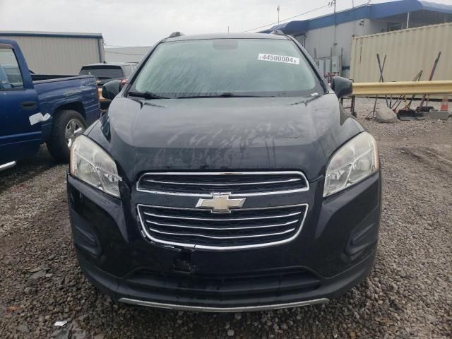 2015 Chevrolet Trax 1LT