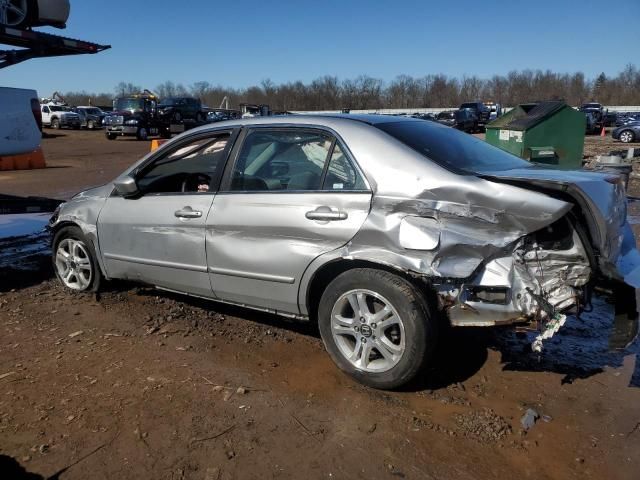 2007 Honda Accord SE