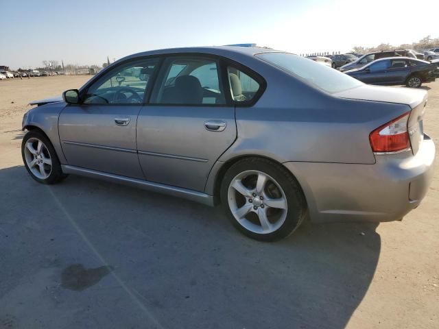 2009 Subaru Legacy 2.5I