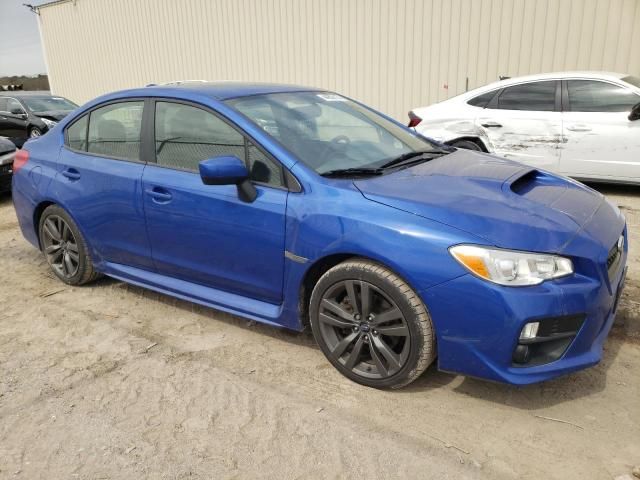 2016 Subaru WRX Premium