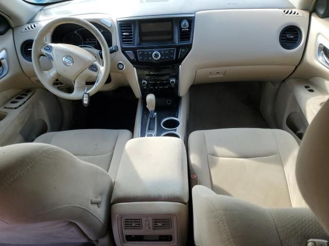 2013 Nissan Pathfinder S