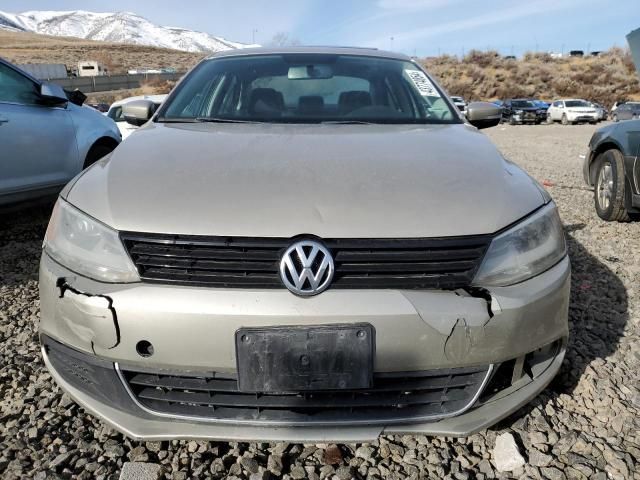 2012 Volkswagen Jetta SE