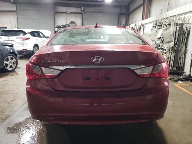 2013 Hyundai Sonata GLS