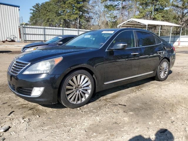 2015 Hyundai Equus Signature