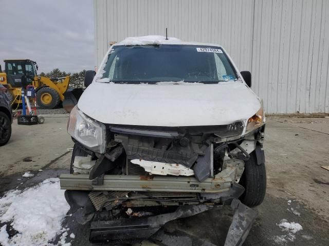 2015 Chevrolet City Express LS