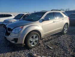 Salvage cars for sale from Copart Columbus, OH: 2015 Chevrolet Equinox LT