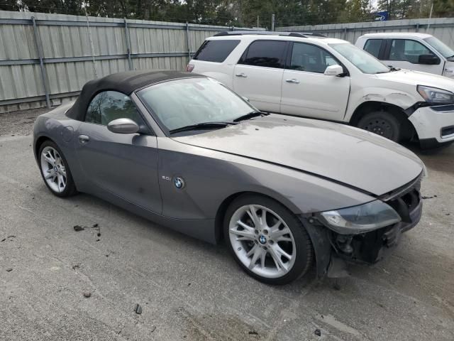 2008 BMW Z4 3.0