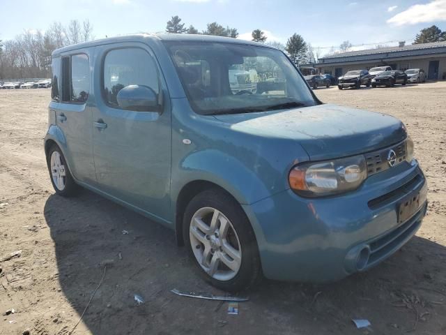 2009 Nissan Cube Base