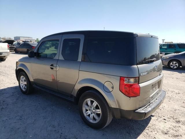 2008 Honda Element EX