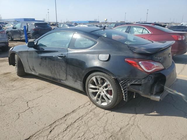 2015 Hyundai Genesis Coupe 3.8L