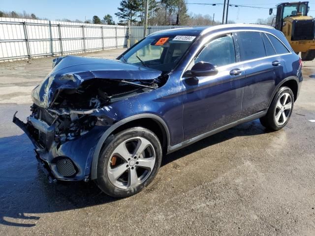 2016 Mercedes-Benz GLC 300