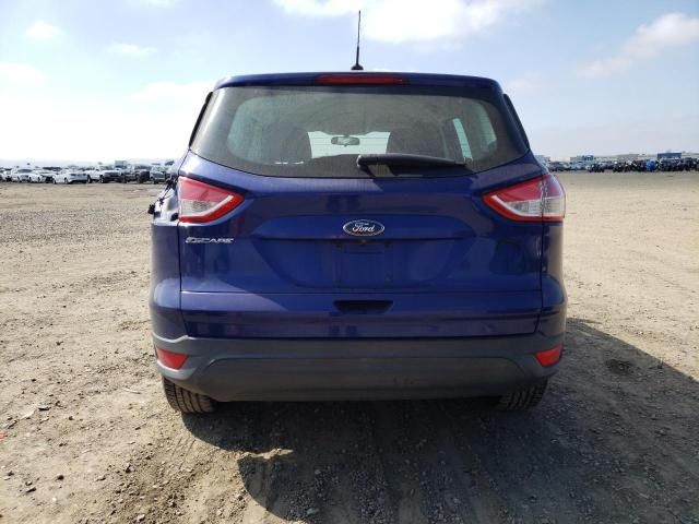 2014 Ford Escape S