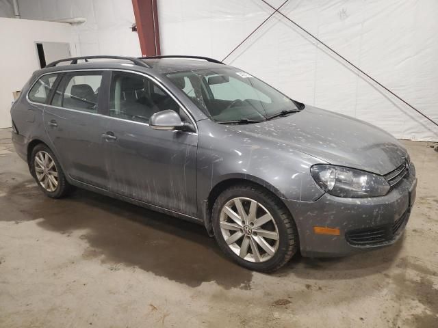 2013 Volkswagen Jetta TDI