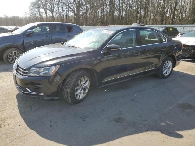 2016 Volkswagen Passat S