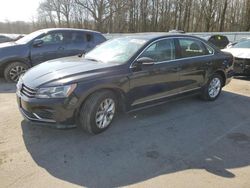 Volkswagen salvage cars for sale: 2016 Volkswagen Passat S