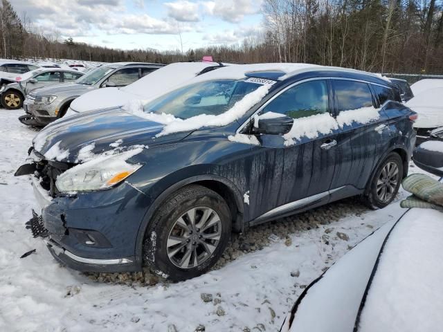 2017 Nissan Murano S