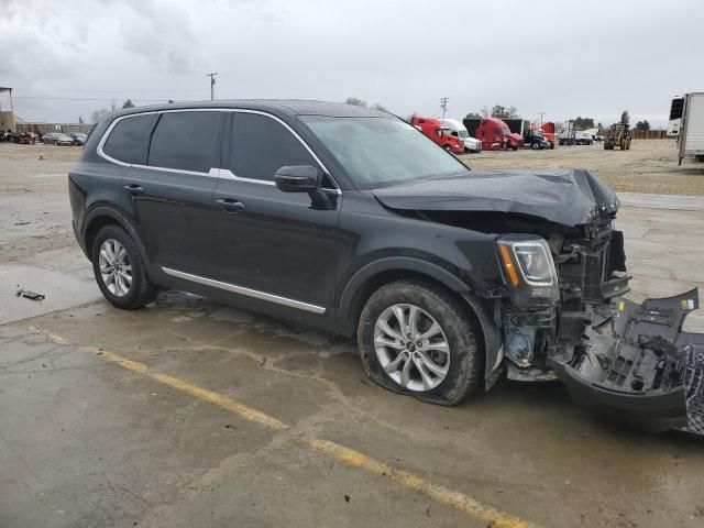 2021 KIA Telluride LX