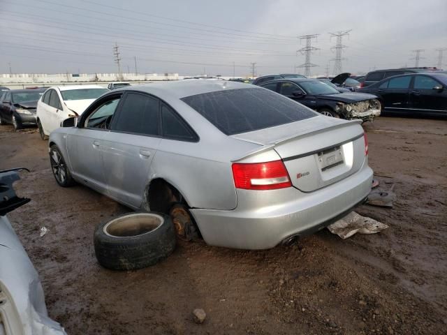 2006 Audi A6 3.2 Quattro