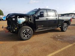 Salvage cars for sale from Copart Longview, TX: 2022 GMC Sierra K3500 AT4