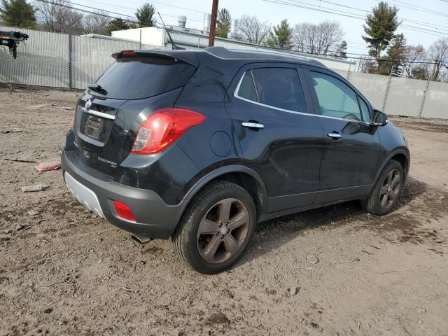 2014 Buick Encore Premium