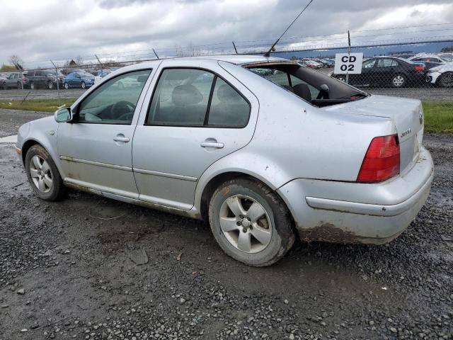 2003 Volkswagen Jetta GL TDI