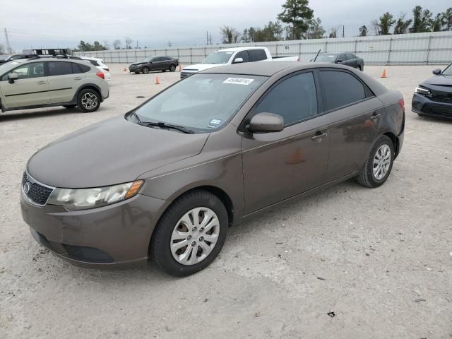 2013 KIA Forte EX