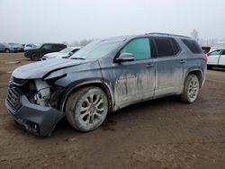 2020 Chevrolet Traverse RS for sale in Davison, MI