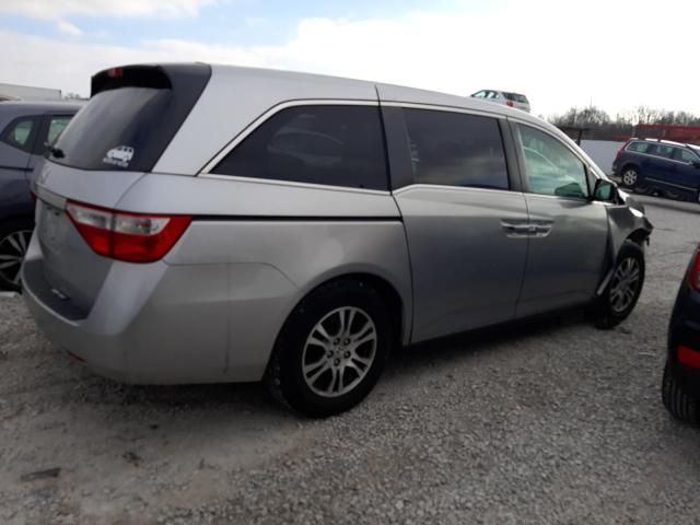 2013 Honda Odyssey EXL