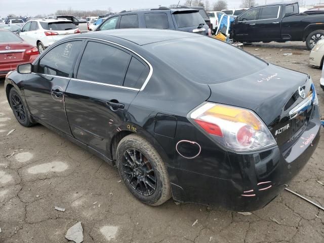 2010 Nissan Altima Base